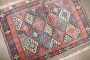 Antique Jaff Kurd Bagface Rug No. j4609