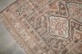 Antique Persian Shiraz Geometric Rug No. j4612