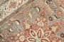 Gray Formal Sarouk Ferehan Rug No. j4614