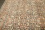 Brown Antique Persian Joshegan Rug No. j4616