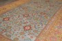 Sky Blue  Antique Persian Mahal Rug No. j4619