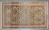 Mini Persian Senneh Rug No. j4623