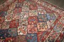 Persian Bakhtiari Room Size Garden Carpet No. j4631