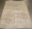 Worn Antique Sultanabad Rug No. j4632