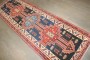 Northwest Persian Antique Runner No. j4633