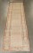 Antique Persian Seraband Long Runner No. j4638