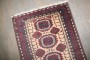 Tribal Balouch Small Rug No. j4648