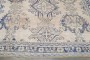 Blue Crab Oushak Rug No. j4657