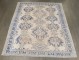 Blue Crab Oushak Rug No. j4657