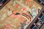 Chinese Batou Pictorial Carpet No. j4662
