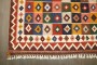 Ghasghai Persian Kilim No. j4672