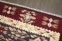 Besserabian Room Kilim No. j4675