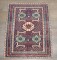 Caucasian 19th Century Small Baku Rug No. j4676