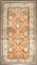 Antique Persian Malayer Rug No. j4682