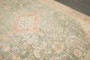 Soft Green Antique Turkish Oushak  No. j4683