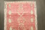 Vintage Square Mini Anatolian Rug No. j4686