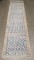 Ink Blue Long Persian Malayer runner No. j4690
