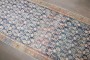 Ink Blue Long Persian Malayer runner No. j4690