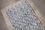 Ink Blue Long Persian Malayer runner No. j4690