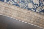 Ink Blue Long Persian Malayer runner No. j4690
