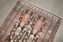 Brown Persian Short Malayer Runner No. j4692