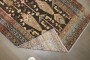 Brown Persian Short Malayer Runner No. j4692