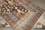 Brown Persian Short Malayer Runner No. j4692