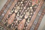 Brown Persian Short Malayer Runner No. j4692