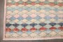 Square Turkish Deco Rug No. j4693