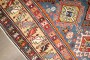 Antique Caucasian Shirvan Rug No. j4701