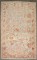 Green Pink Feminine Persian Malayer Rug No. j4712