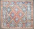 Jaff Kurd Mini Rug No. j4717