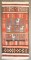 Vintage Moroccan Folk Art Kilim No. j4719