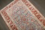 Blue Red Persian Malayer Runner No. j4740