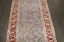 Blue Red Persian Malayer Runner No. j4740