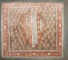 Pair of Square Small Persian Kurd RUgs No. j4741
