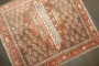 Pair of Square Small Persian Kurd RUgs No. j4741