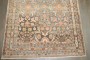 Malayer Antique Persian Accent Rug No. j4743