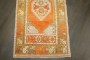 Orange Turkish Anatolian Runner No. j4749