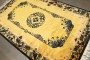 Bright Yellow Fine Chinese Peklng Rug No. j4753