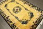 Bright Yellow Fine Chinese Peklng Rug No. j4753