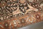 Antique Brown Bakhtiari Corridor Runner No. j4756