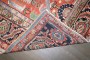 Antique Persian Goravan Heriz Rug No. j4760