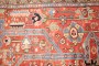 Antique Persian Goravan Heriz Rug No. j4760