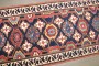 Rare Antique Northwest Persian Veramin Narrow Runner No. j4768