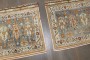 Pair of Afshar Decorative Rugs No. j4772
