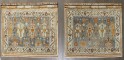 Pair of Afshar Decorative Rugs No. j4772