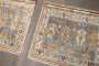 Pair of Afshar Decorative Rugs No. j4772