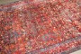 Persian Ghasghai Red Brown Room Size Rug No. j4775