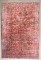 Persian Ghasghai Red Brown Room Size Rug No. j4775
